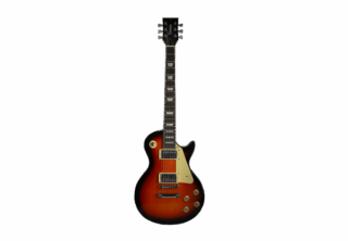 Guitarra Eléctrica Liverpool Egr200 22Sb Guatemala