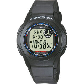 Reloj Casio F 200W 1A Guatemala