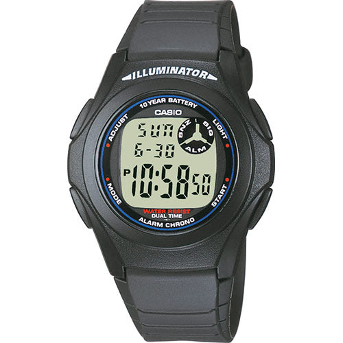 Reloj Casio F 200W 1A Guatemala