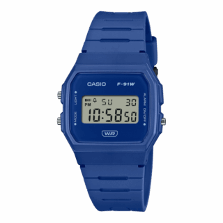 Reloj Casio F 91Wb 2A Guatemala