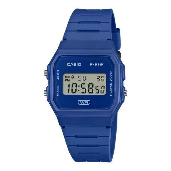 Reloj Casio F 91Wb 2A Guatemala