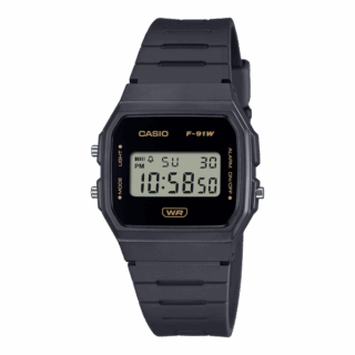 Reloj Casio F 91Wb 8A Guatemala