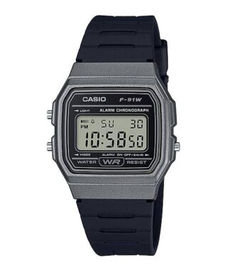 Reloj Casio F 91Wm 1B Guatemala