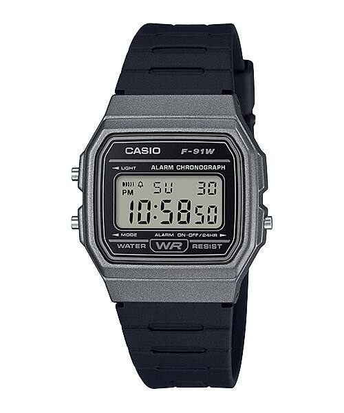Reloj Casio F 91Wm 1B Guatemala