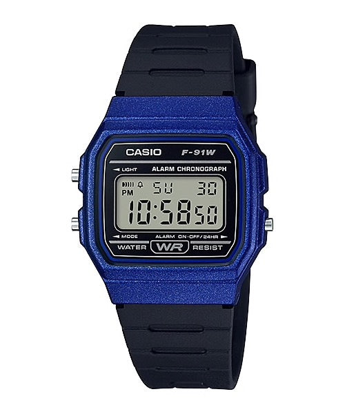 Reloj Casio F 91Wm 2A Guatemala