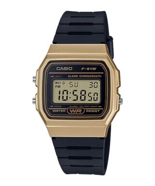 Reloj Casio F 91Wm 9A Guatemala