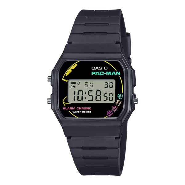 Reloj Pacman Casio F 91Wpc 1A Guatemala