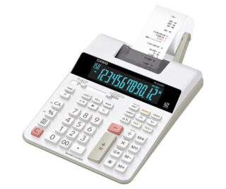 Calculadora Con Impresora Casio Fr 2650Rc Guatemala