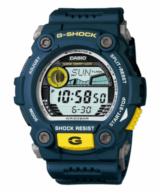 Reloj G Shock G 7900 2 Guatemala
