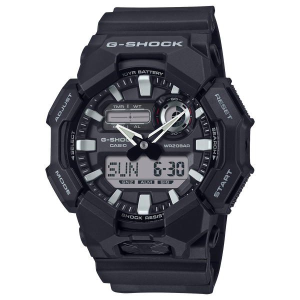 Reloj G Shock Ga 010 1A Guatemala