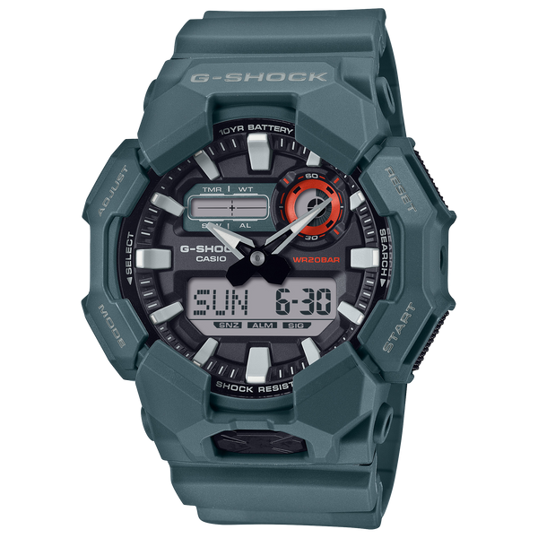 Reloj G Shock Ga 010 2A Guatemala