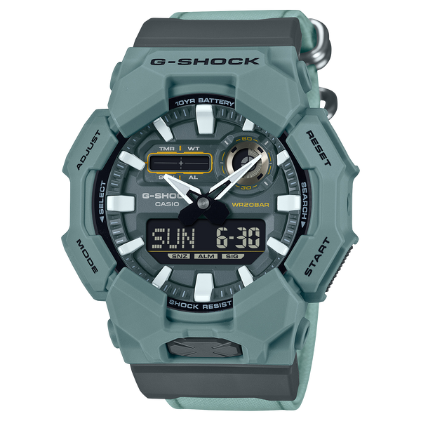 Reloj G Shock Ga 010Ce 2A Guatemala