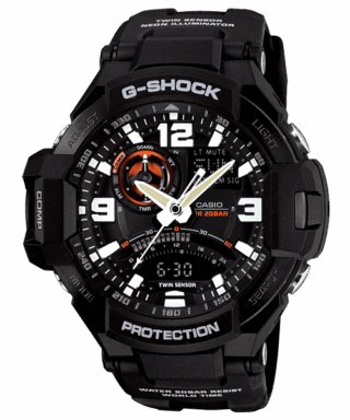 Reloj G Shock Ga 1000 1A Guatemala