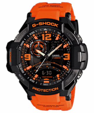 Reloj G Shock Ga 1000 4A Guatemala