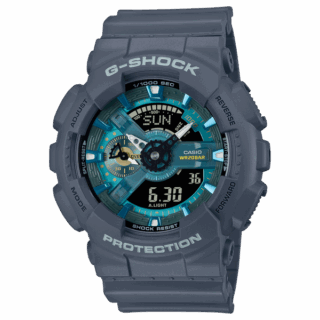 Reloj G Shock Ga 110As 2A Guatemala