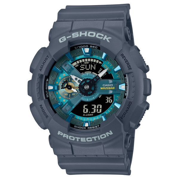 Reloj G Shock Ga 110As 2A Guatemala