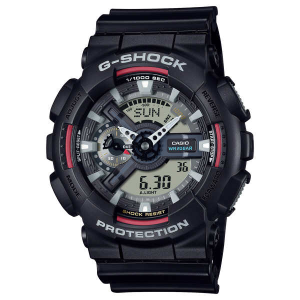Reloj G Shock Ga 110Rl 1A Guatemala