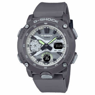 Reloj G Shock Ga 2000Hd 8A Guatemala