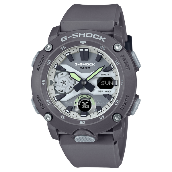 Reloj G Shock Ga 2000Hd 8A Guatemala