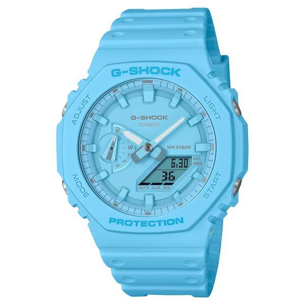 Reloj G Shock Ga 2100 2A2 Guatemala
