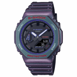 Reloj G Shock Ga 2100Ah 6A Guatemala