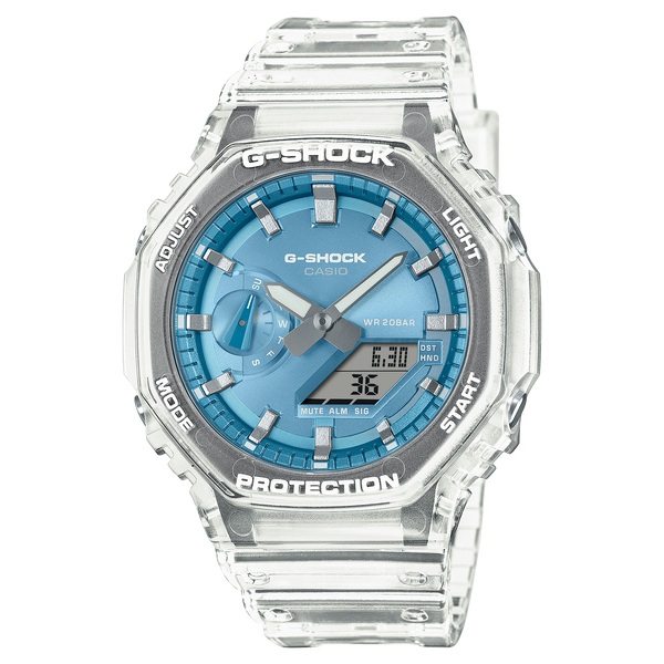 Reloj G Shock Ga 2100Bm 7A2 Guatemala