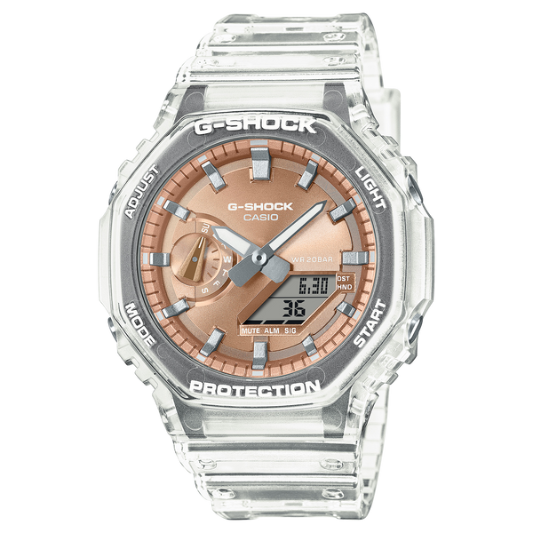 Reloj G Shock Ga 2100Bm 7A5 Guatemala