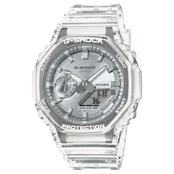 Reloj G Shock Ga 2100Bm 7A8 Guatemala