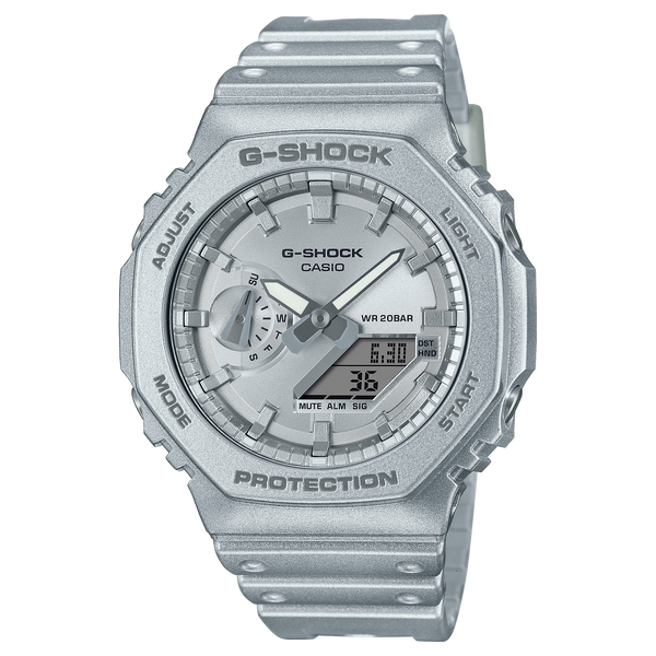 Reloj G Shock Ga 2100Ff 8A Guatemala