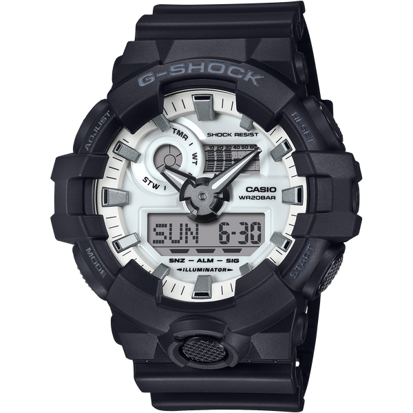 Reloj G Shock Ga 700Wd 1A Guatemala