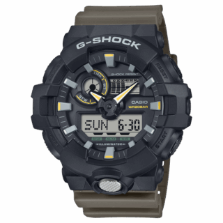 Reloj G Shock Ga 710Tu 1A3 Guatemala