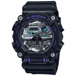 Reloj G Shock Ga 900As 1A Guatemala