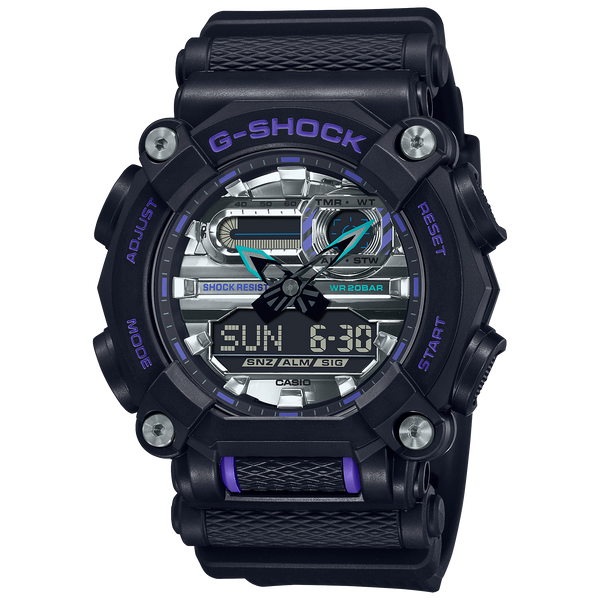 Reloj G Shock Ga 900As 1A Guatemala