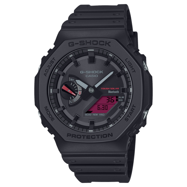 Reloj G Shock Ga B2100Bbr 1A Guatemala