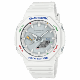 Reloj G Shock Bluetooth Ga B2100Fc 7A Guatemala