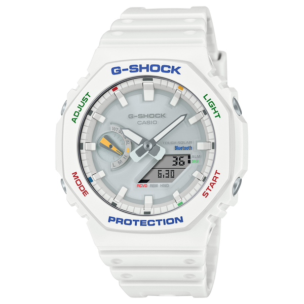 Reloj G Shock Bluetooth Ga B2100Fc 7A Guatemala