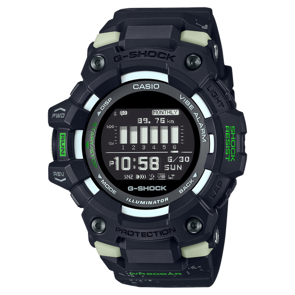 Reloj G Shock Gbd 100Lm 1 Guatemala