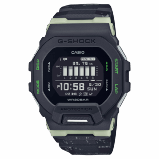 Reloj G Shock Gbd 200Lm 1 Guatemala