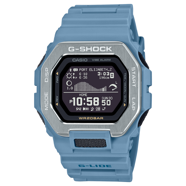 Reloj G Shock Gbx 100 2A Guatemala