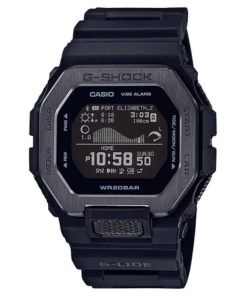 Reloj G Shock Gbx 100Ns 1 Guatemala