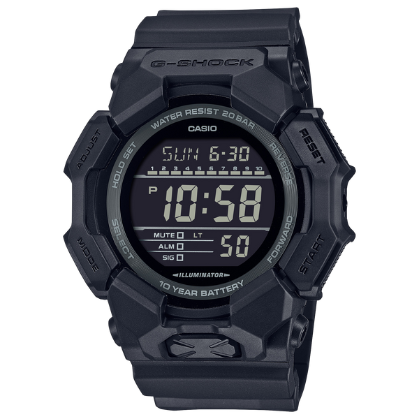 Reloj G Shock Gd 010 1A1 Guatemala