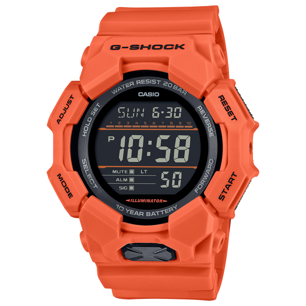 Reloj G Shock Gd 010 4 Guatemala