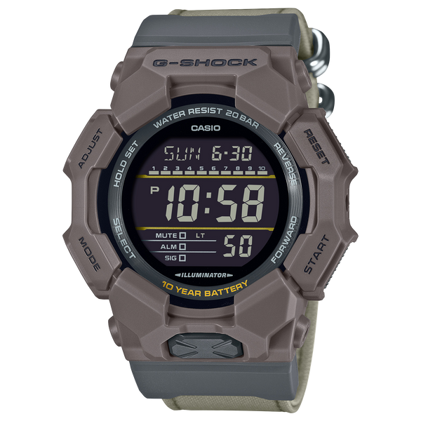 Reloj G Shock Gd 010Ce 5 Guatemala