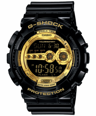 Reloj G Shock Gd 100Gb 1 Guatemala
