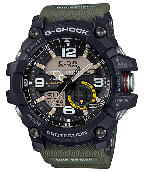 Reloj G Shock Gg 1000 1A3Dr Guatemala