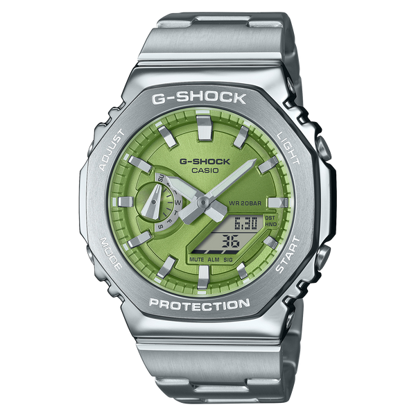 Reloj G Shock Gm 2110D 3A Guatemala