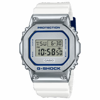 Reloj G Shock Gm 5600Lc 7 Guatemala
