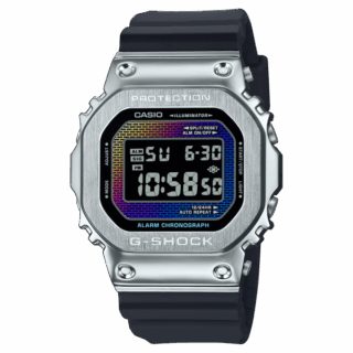 Reloj G Shock Gm 5600Rw 1 Guatemala