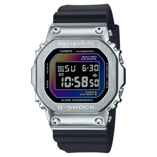 Reloj G Shock Gm 5600Rw 1 Guatemala
