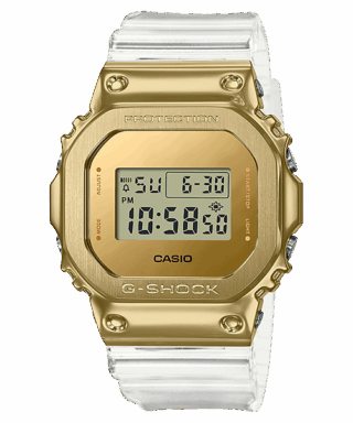 Reloj G Shock Gm 5600Sg 9 Guatemala